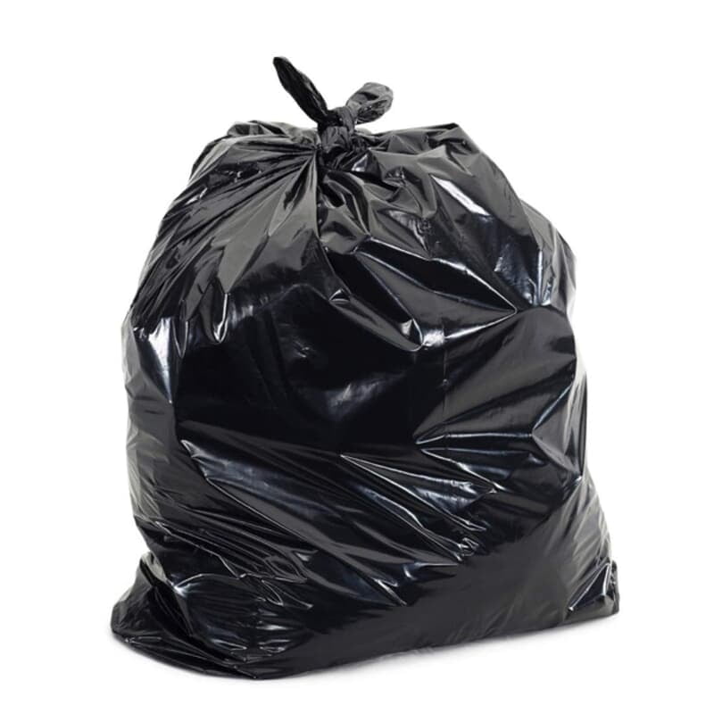 GARBAGE BAG GARBAGE BAG