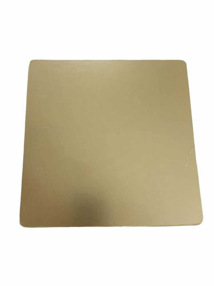 CAKE BASE 7" SQUARE