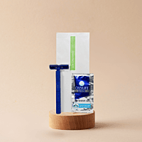 ECONOMICAL SHAVING KIT IN POUCH ECONOMICAL SHAVING KIT IN POUCH