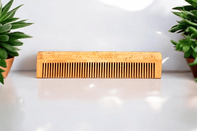 BAMBOO COMB BAMBOO COMB