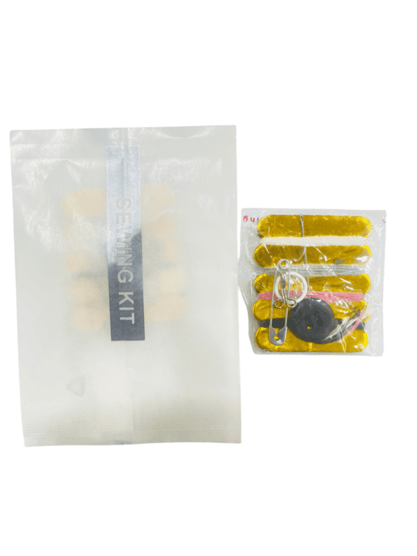 SEWING KIT IN POUCH SEWING KIT IN POUCH
