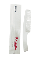 PLASTIC COMB (BIG) IN POUCH PLASTIC COMB (BIG) IN POUCH