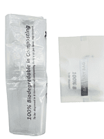 SANITARY BAG IN POUCH SANITARY BAG IN POUCH