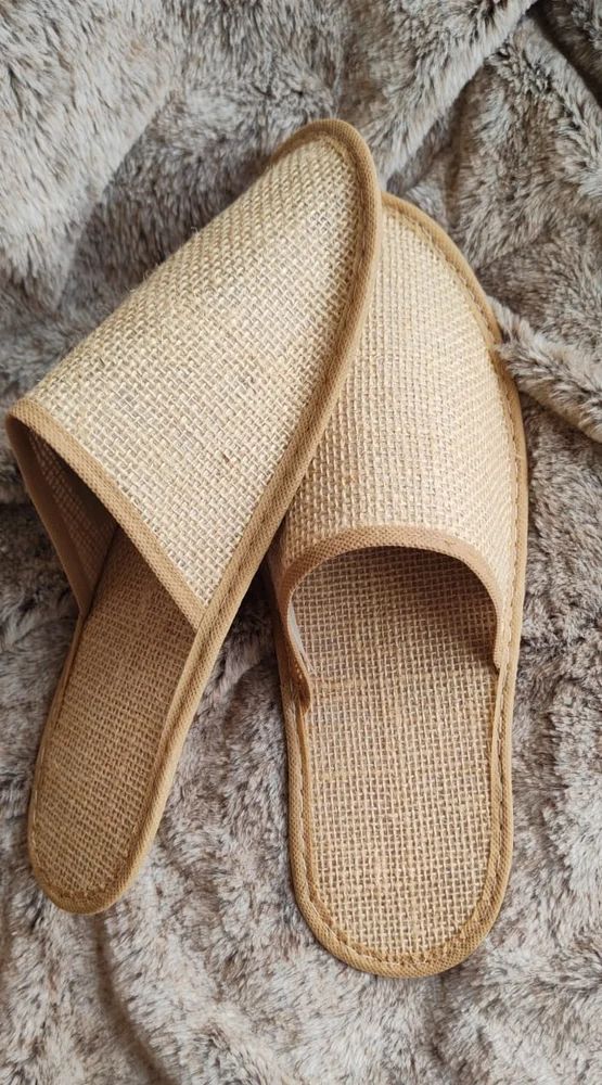 SLIPPER JUTE