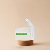 PREMIUM SHOWER CAP IN POUCH PREMIUM SHOWER CAP IN POUCH